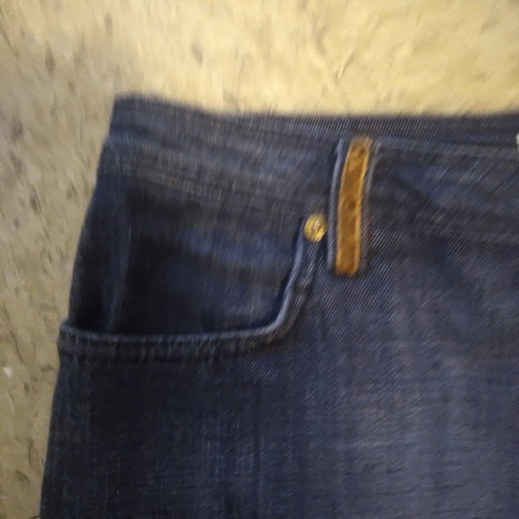 St John Cropped Jeans, Size 12 - Picture 13 of 16